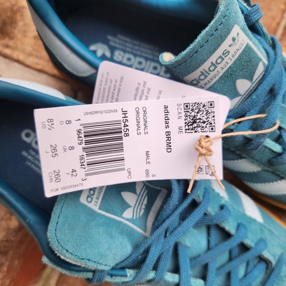 Adidas BRMD Sneakers - Picture 5 of 8